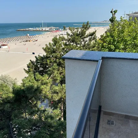 Forrest Hotel apartamentowy Eforie Nord