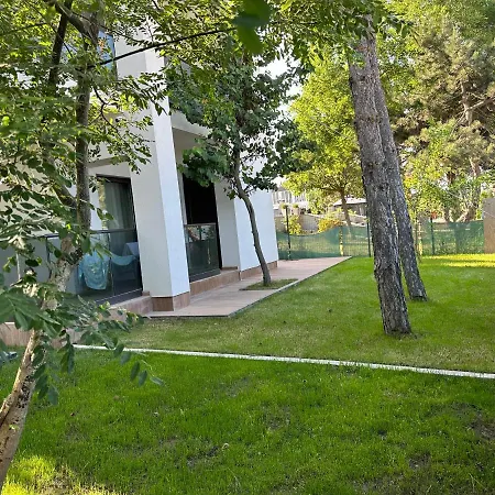 Forrest Hotel apartamentowy Eforie Nord