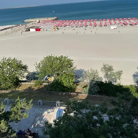 Forrest Apartahotel Eforie Nord
