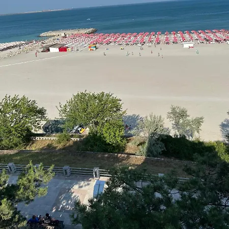Forrest Hotel apartamentowy Eforie Nord