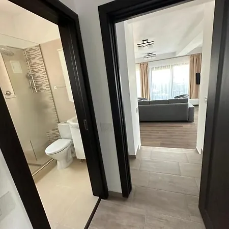 Hotel apartamentowy Forrest Eforie Nord
