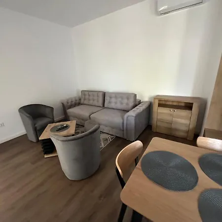 Forrest Hotel apartamentowy Eforie Nord