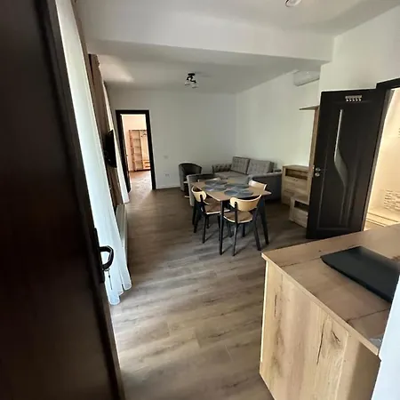 Forrest Apartahotel Eforie Nord