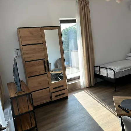 Forrest Hotel apartamentowy