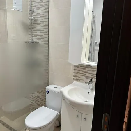 Hotel apartamentowy Forrest Eforie Nord