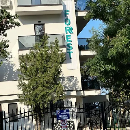 Apartahotel Forrest