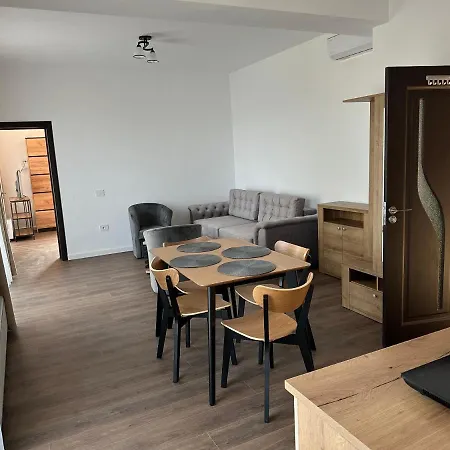 Hotel apartamentowy Forrest 3*