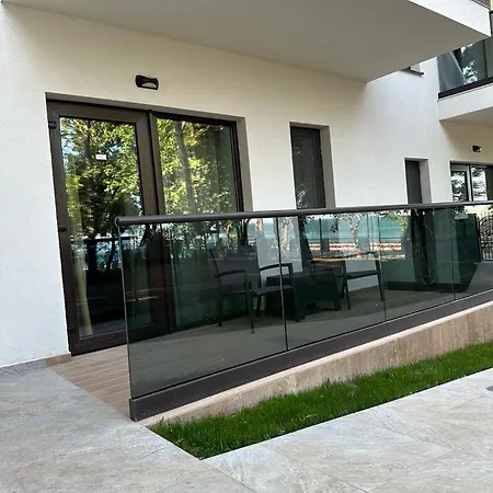 Forrest Hotel apartamentowy 3*