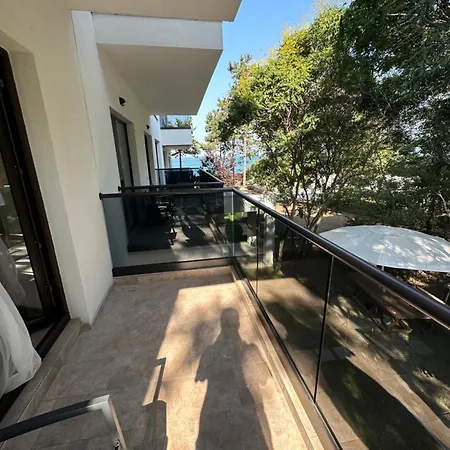 Hotel apartamentowy Forrest Eforie Nord