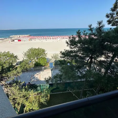 Forrest Hotel apartamentowy Eforie Nord