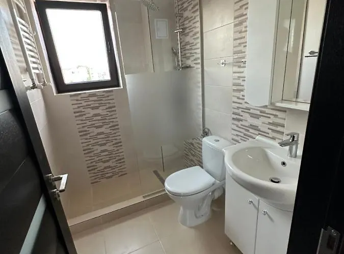 Forrest Hotel apartamentowy Eforie Nord