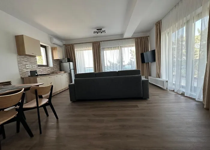 Forrest Hotel apartamentowy