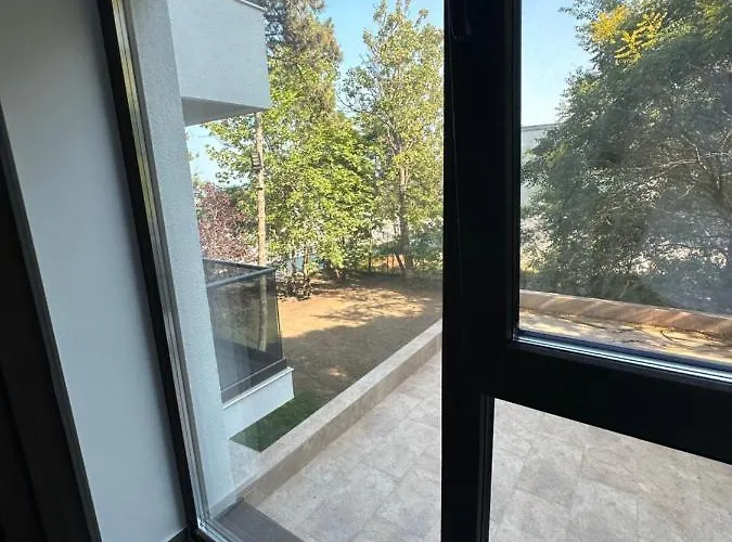 Hotel apartamentowy Forrest Eforie Nord