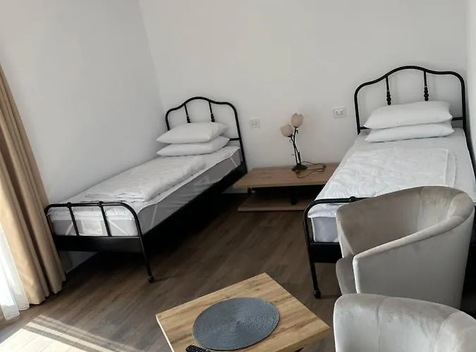 Hotel apartamentowy Forrest 3*