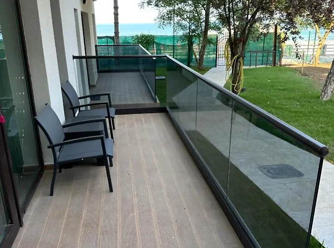 Hotel apartamentowy Forrest 3*