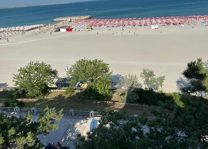 Forrest Hotel apartamentowy Eforie Nord