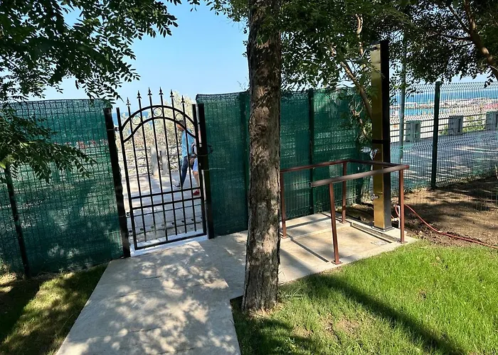 Hotel apartamentowy Forrest Eforie Nord