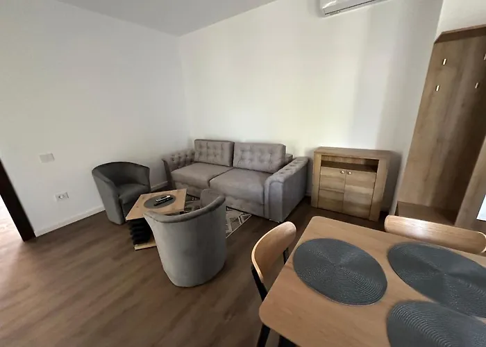 Forrest Hotel apartamentowy Eforie Nord