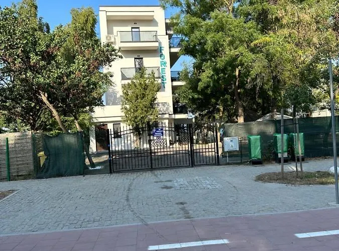 Forrest Hotel apartamentowy