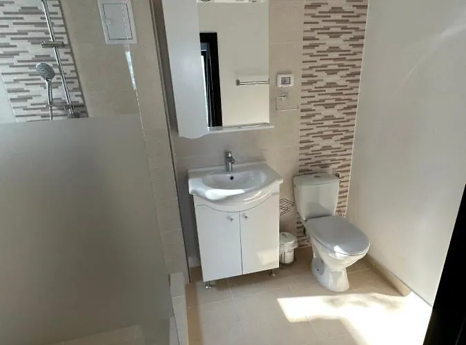 Hotel apartamentowy Forrest 3*