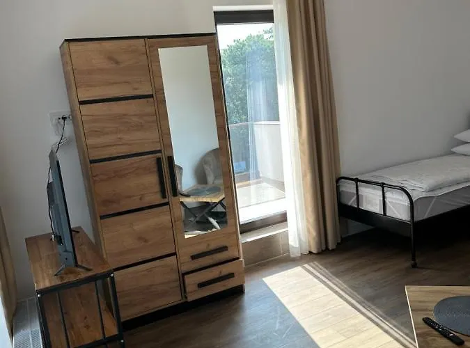 Forrest Hotel apartamentowy