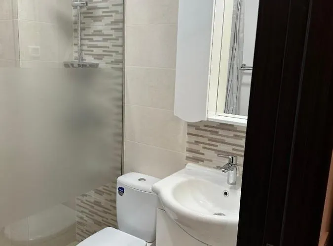 Hotel apartamentowy Forrest Eforie Nord