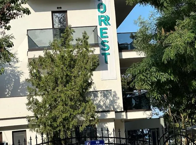 Hotel apartamentowy Forrest