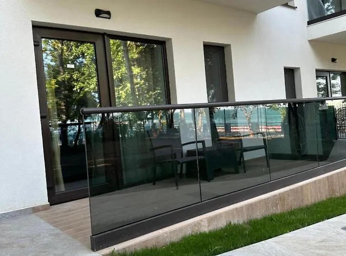 Forrest Hotel apartamentowy Eforie Nord