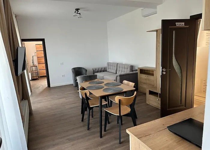 Hotel apartamentowy Forrest 3*