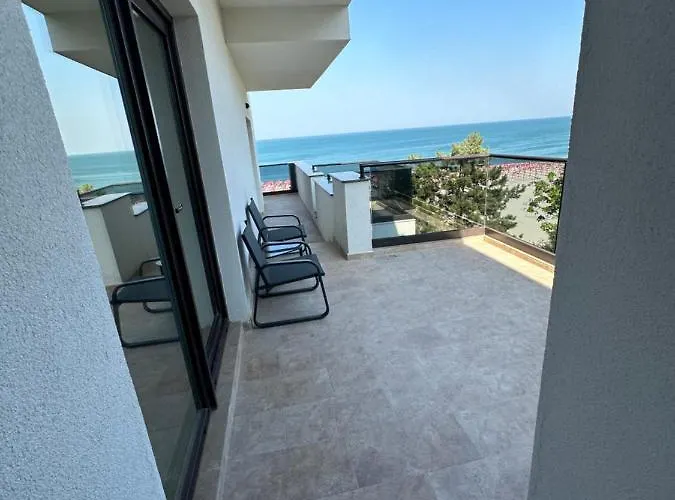 Hotel apartamentowy Forrest 3*