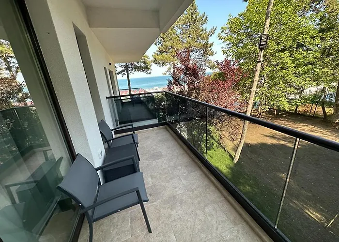 Forrest Hotel apartamentowy 3*