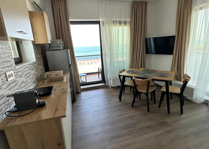 Hotel apartamentowy Forrest 3*