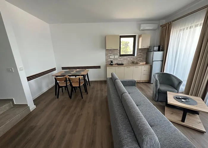 Forrest Hotel apartamentowy 3*