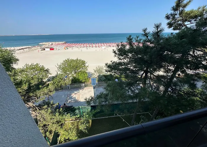 Forrest Hotel apartamentowy Eforie Nord