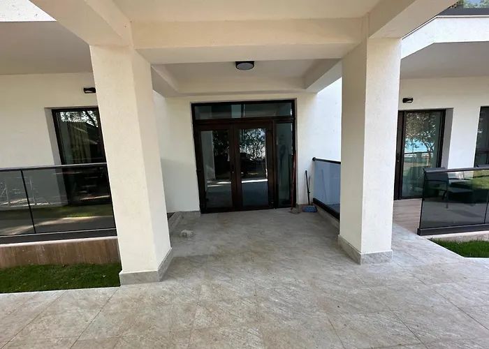 Forrest Hotel apartamentowy Eforie Nord