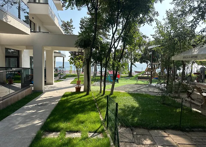 Forrest 3* Eforie Nord