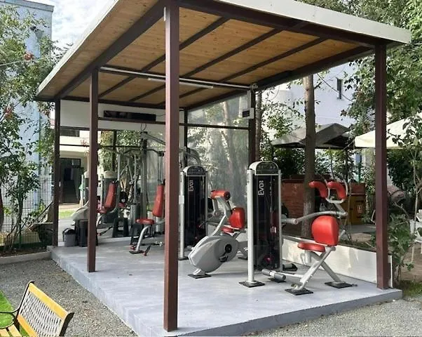 Forrest Hotel apartamentowy