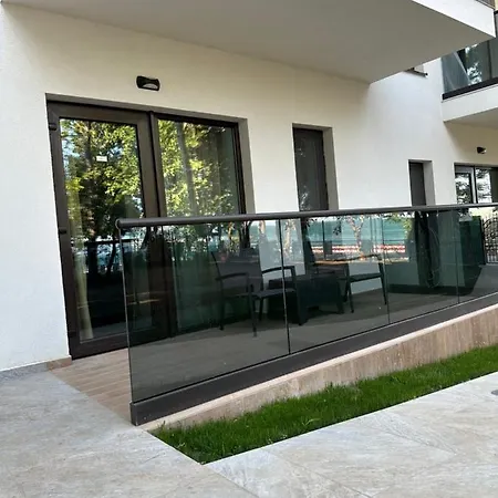 Forrest Aparthotel Eforie Nord